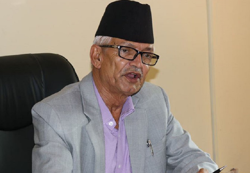cm-poudel-pays-tribute-to-leader-pradhan