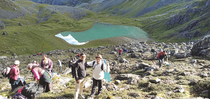 naukunda-gosainkunda-trekking-trail-under-development