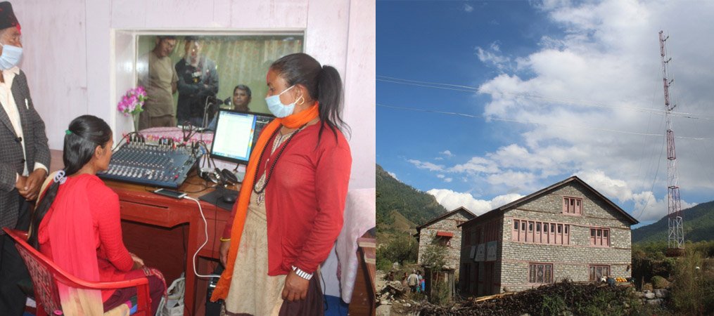 rural-municipality-in-jumla-starts-fm-radio-broadcast-to-disseminate-information-about-covid-19