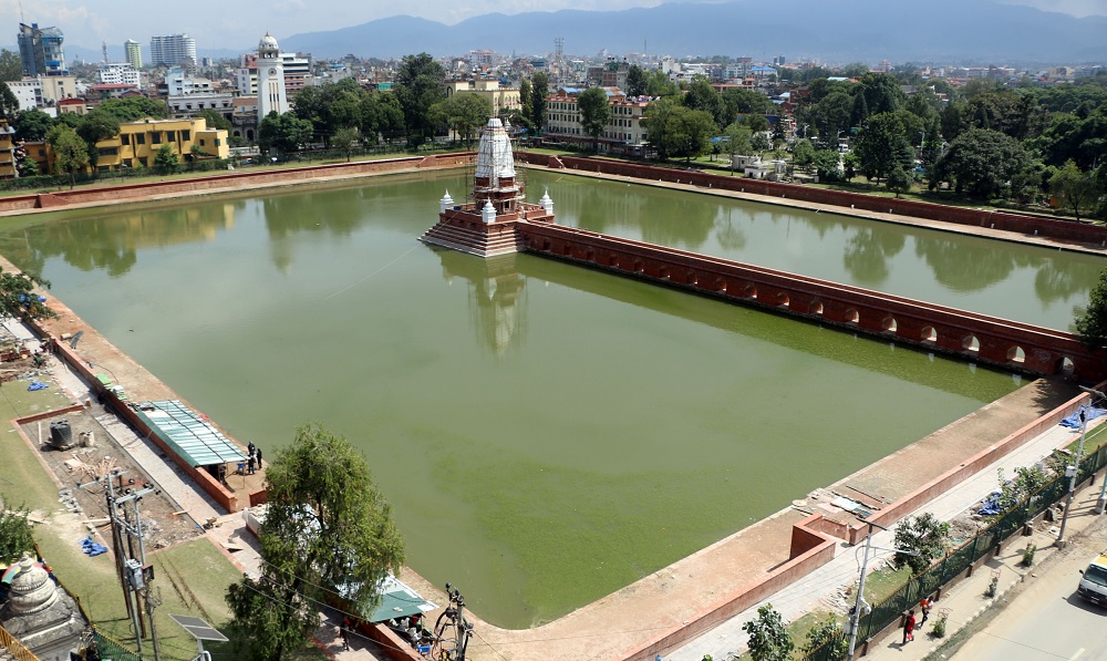 bal-gopaleshwor-temple-at-ranipokhari-to-open-for-public-on-bhaitika-this-year