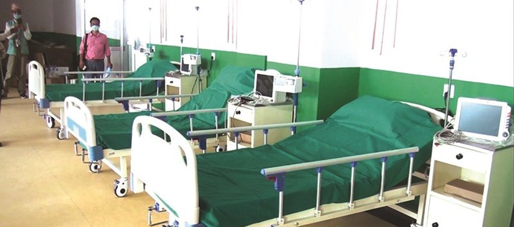 pressure-in-kathmandu-but-in-bhaktapur-isolation-beds-icu-ventilators-are-still-vacant