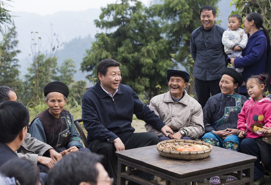 xi-calls-for-sustained-efforts-to-win-complete-victory-against-poverty