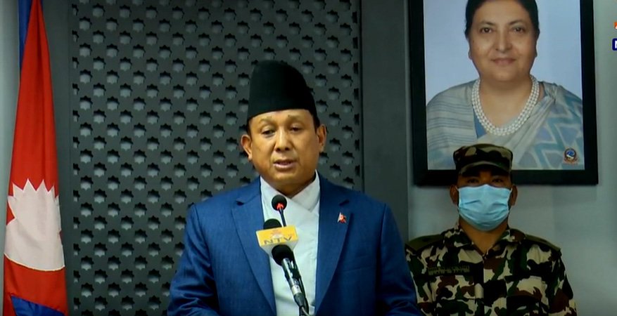 clean-feed-comes-into-effect-from-today-minister-gurung