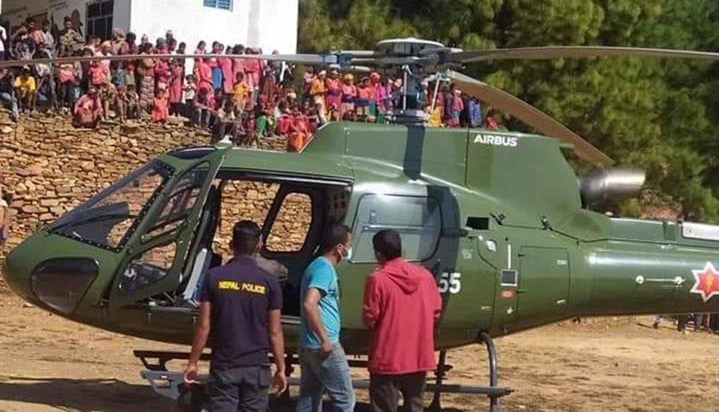 two-women-dead-two-injured-airlifted-for-treatment-as-mud-mound-buries-them-in-jajarkot-while-extracting-mud-to-clean-house-for-dashain