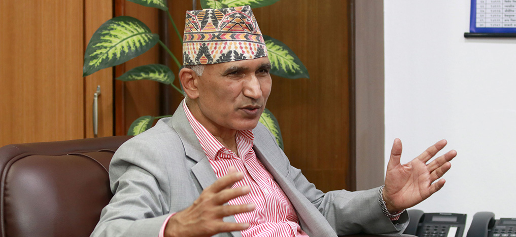 economy-will-be-revived-in-v-shape-with-everyones-efforts-fm-poudel