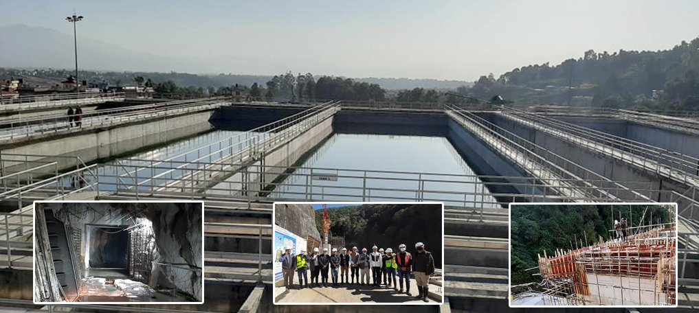 implementation-of-melamchi-drinking-water-project-reaches-its-final-stage-with-photos