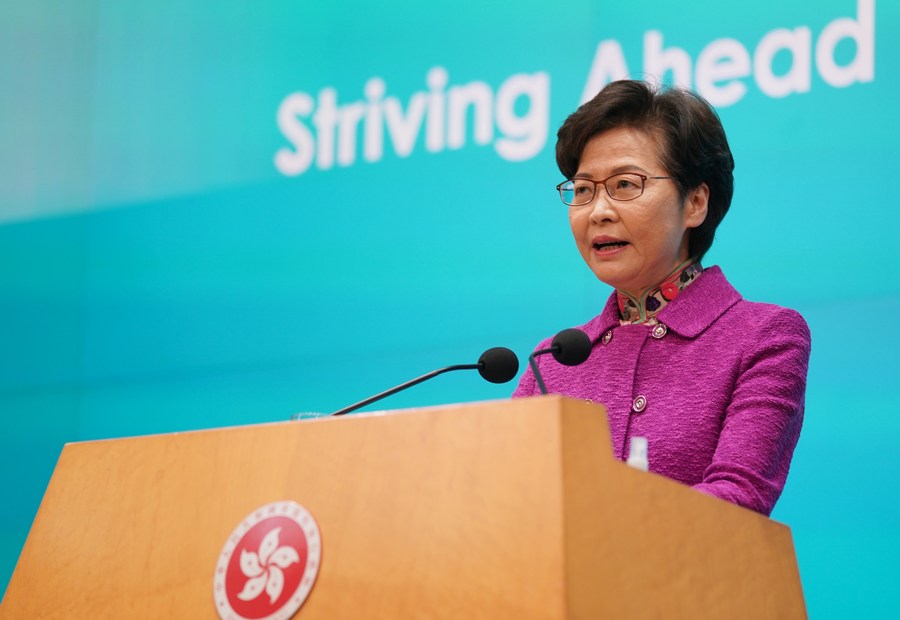 hong-kong-embraces-greater-development-opportunities-with-new-policy-address-unveiled