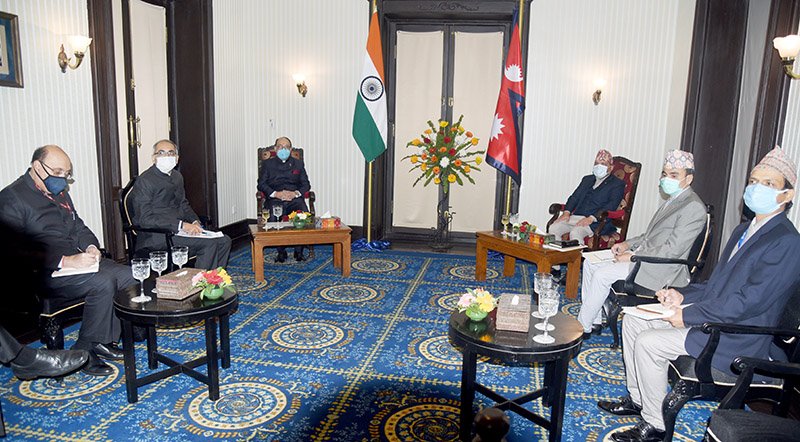 nepal-india-discuss-boundary-issues-exchange-views-on-completing-boundary-work