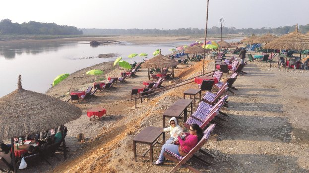 visit-sauraha-campaign-to-attract-tourists-in-sauraha