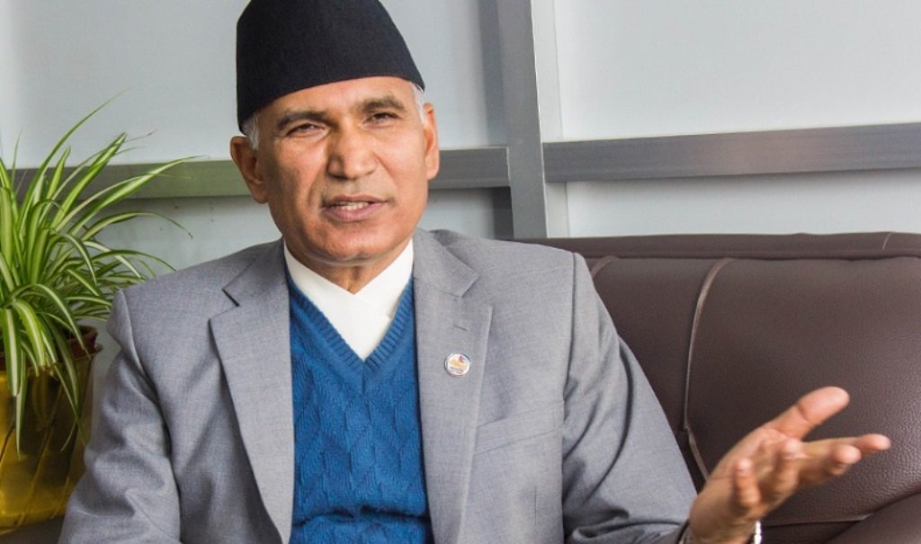 government-committed-to-increase-production-create-job-opportunities-fm-poudel