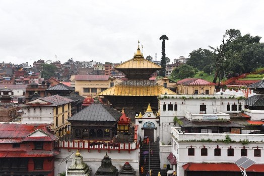 Pashupatinath Temple To Reopen From Dec 16 