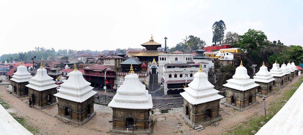 book-with-records-of-lost-and-forgotten-facts-heritages-about-pashupatinath-launched