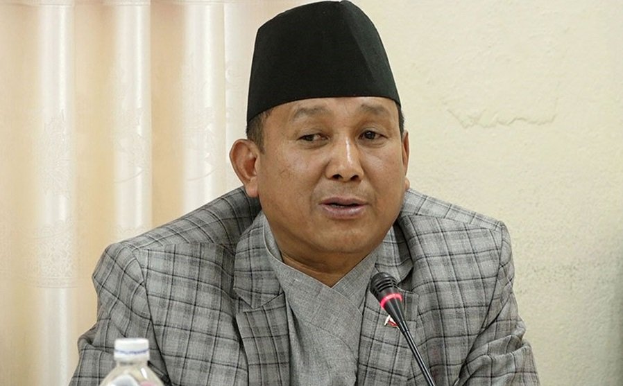 rti-required-condition-for-human-rights-minister-gurung