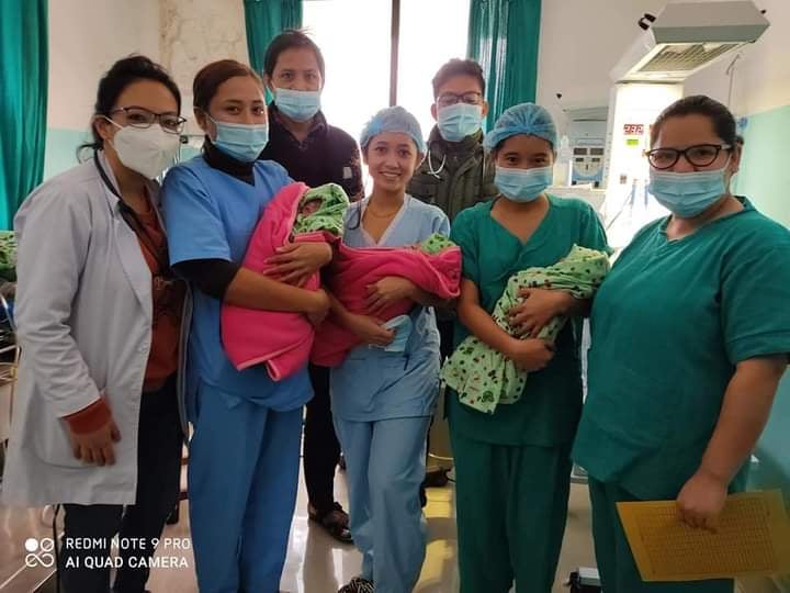 37-year-old-gives-birth-to-triplets-in-dhading