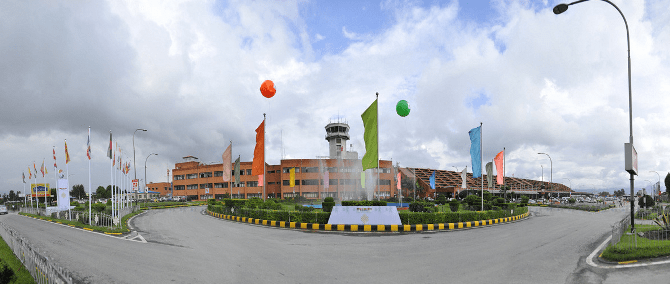 domestic-and-international-flights-affected-owing-to-thick-fog-in-kathmandu