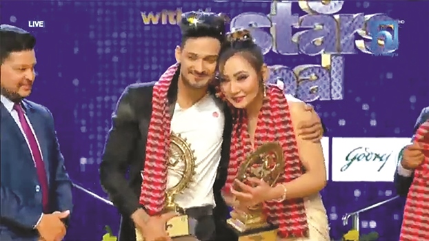 sumi-and-biju-winners-of-dancing-with-stars-nepal