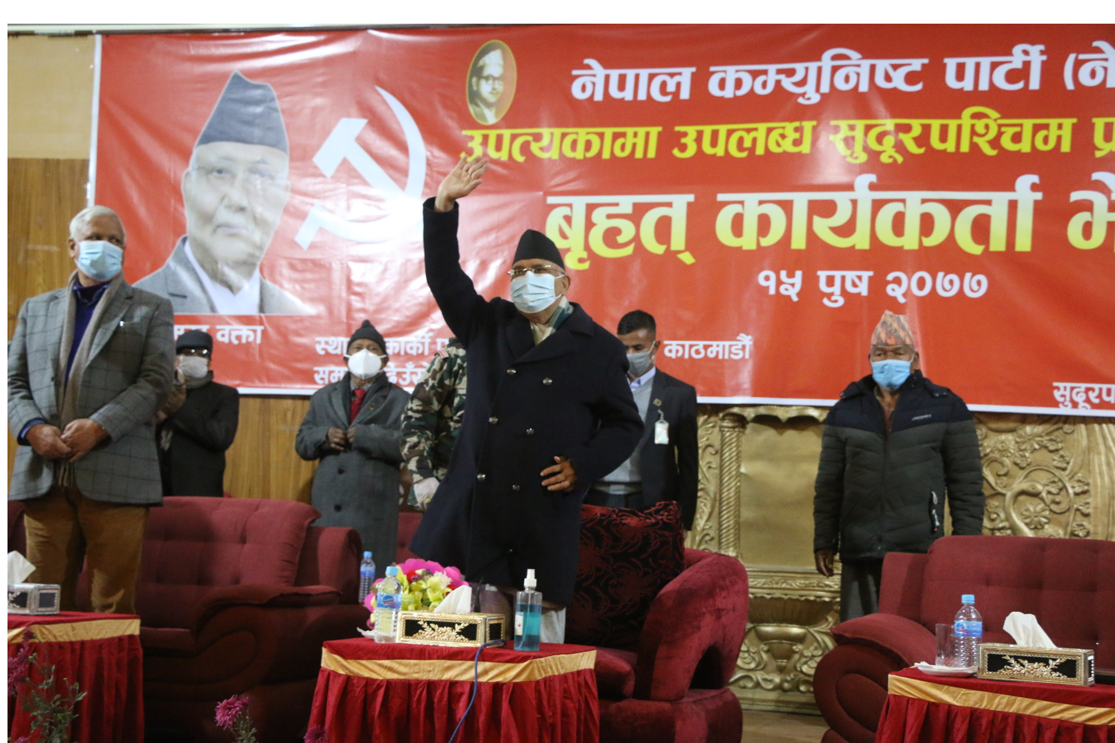 no-provision-in-constitution-to-reinstate-hor-pm-oli