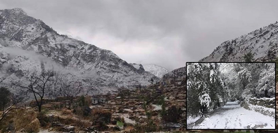 rain-and-snowfall-in-darchula-normal-life-affected
