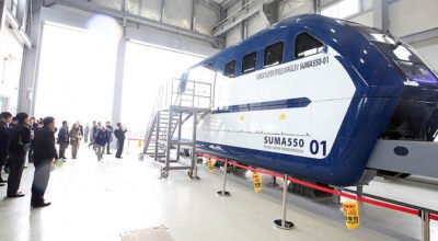 south-korea-manufactures-supersonic-train-faster-than-aircraft-krri-claims