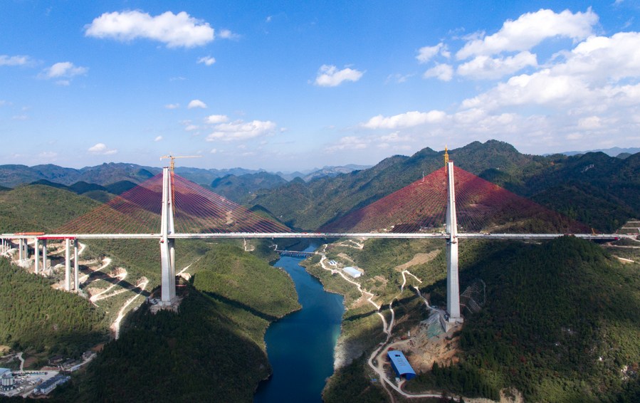 chinas-guizhou-invests-over-137-bln-usd-in-transport-over-last-5-years