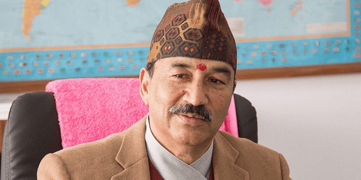 court-cant-be-influenced-chairman-thapa