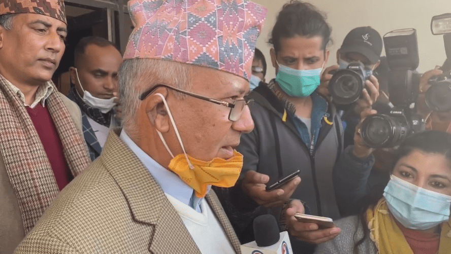 chairman-nepal-asks-cadres-to-get-ready-for-uprising