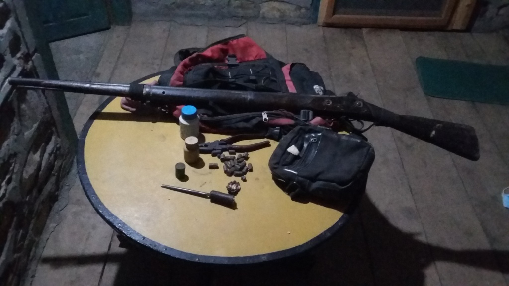 huntsman-arrested-from-shey-phoksundo-national-park