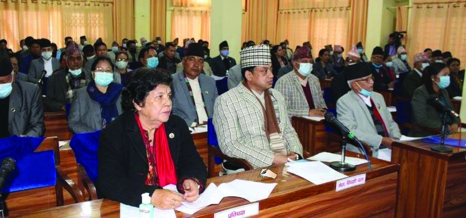 bagmati-province-assembly-meeting-to-discuss-no-confidence-motion-today