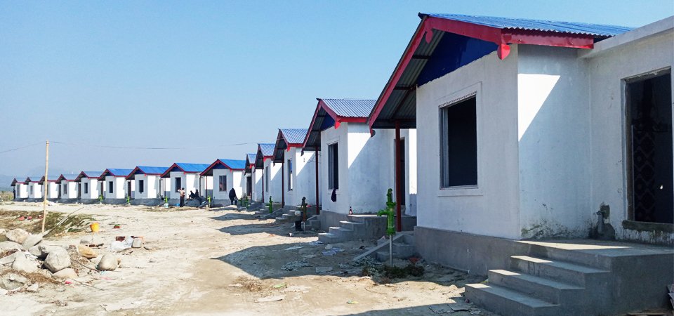 model-settlement-in-jhapa-provides-relief-to-landless