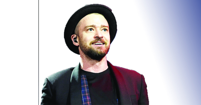 Justin Timberlake doesn't want to be 'weirdly private' about his kids