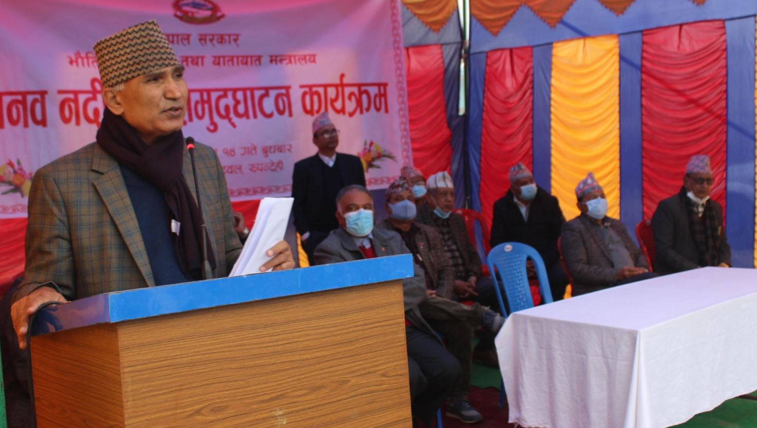 finance-minister-commits-to-development-of-rupandehi