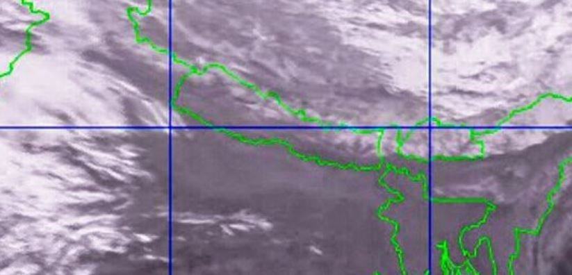 westerly-low-pressure-area-causes-light-rain-and-snowfall-across-the-country