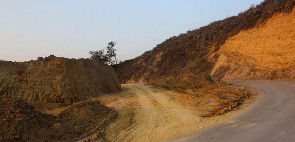 narayangadh-butwal-section-road-upgradation-photo-feature