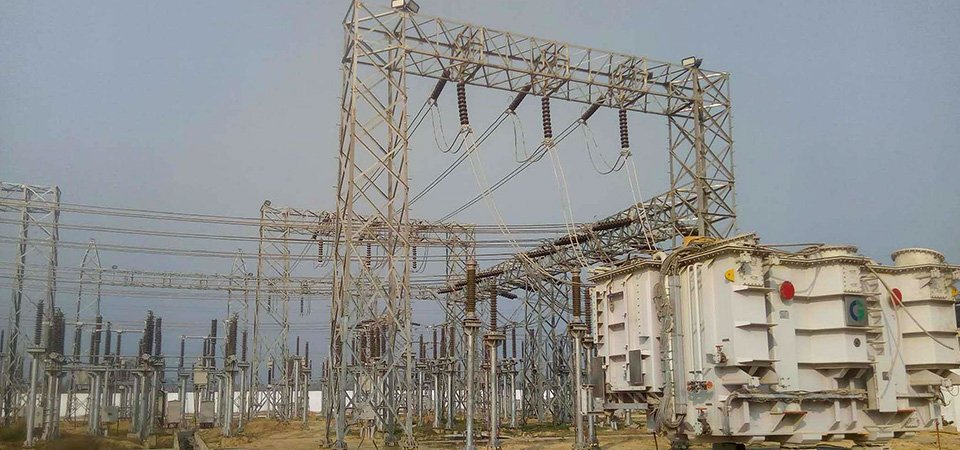 construction-of-badera-sub-station-reaches-its-final-stage