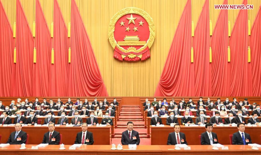 chinas-national-legislature-opens-annual-session