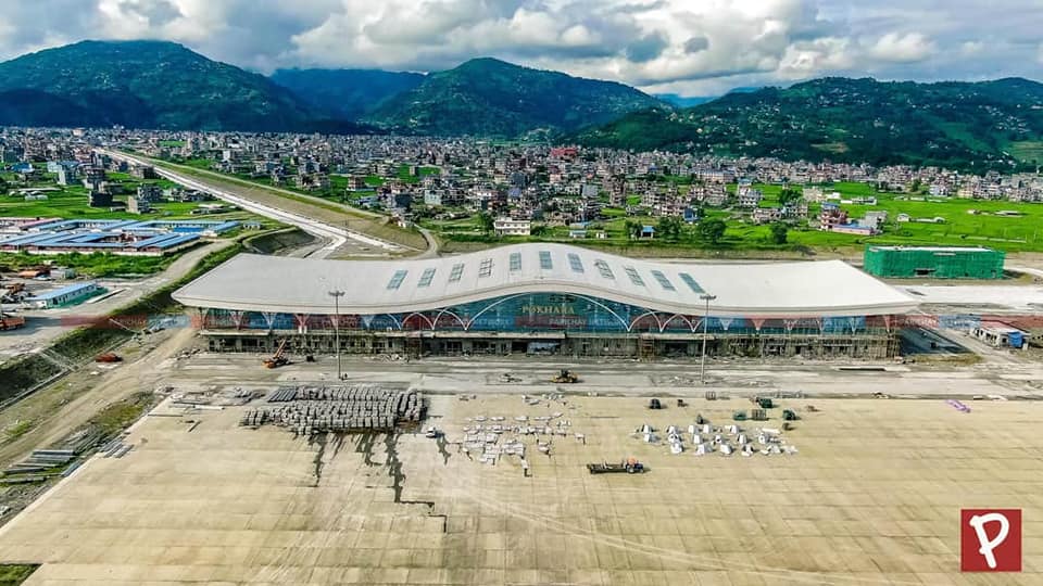 chinese-workers-to-arrive-by-march-end-to-complete-pokhara-airport-works