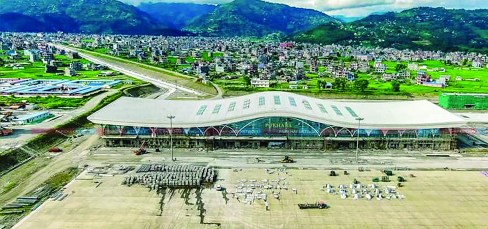 chinese-workers-to-arrive-by-march-to-complete-pokhara-airport-works