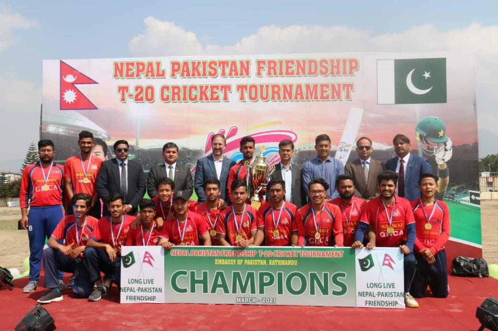 great-himalayan-cricket-club-wins-nepal-pakistan-friendship-t-20-cricket-tournament