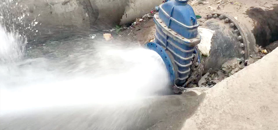 kukl-to-send-melamchi-water-to-households-from-today