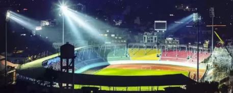 floodlights-installed-at-biratnagars-sahid-maidan-stadium