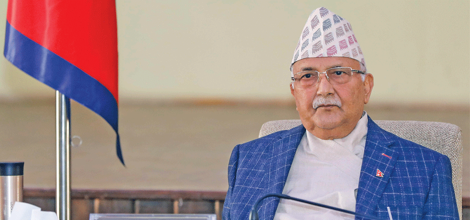 pm-oli-instructs-officials-to-control-wildfires