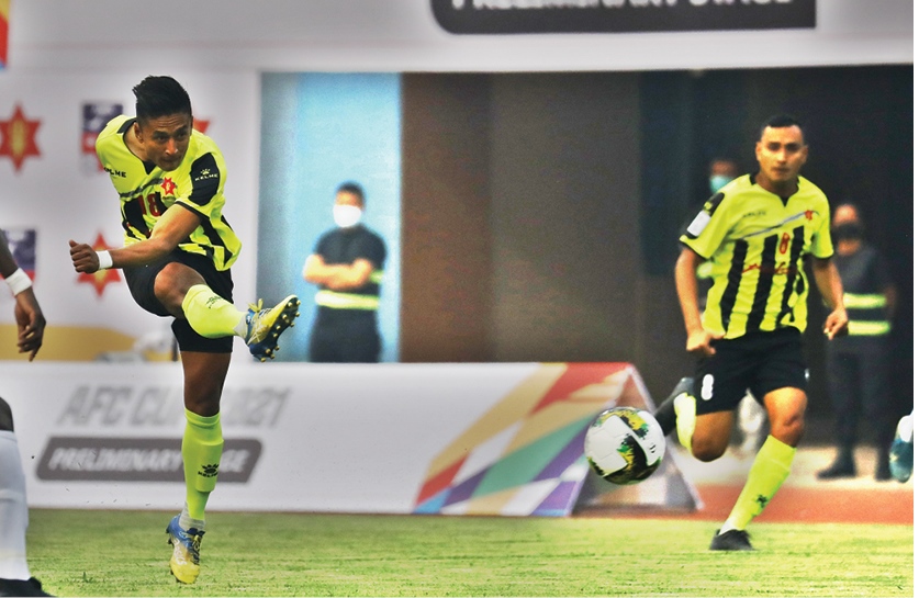 afc-cup-army-thump-sri-lankan-police-to-advance-into-2nd-play-off