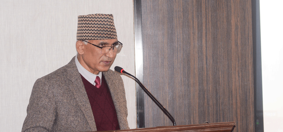 govt-committed-to-enhance-export-paudel