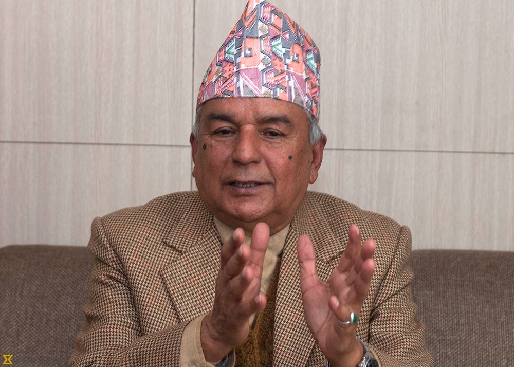 ncs-role-imperative-to-save-parliamentary-system-senior-leader-poudel