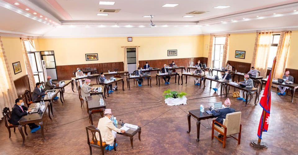 meeting-of-council-of-ministers-today-discussions-on-covid-19-control-to-be-held