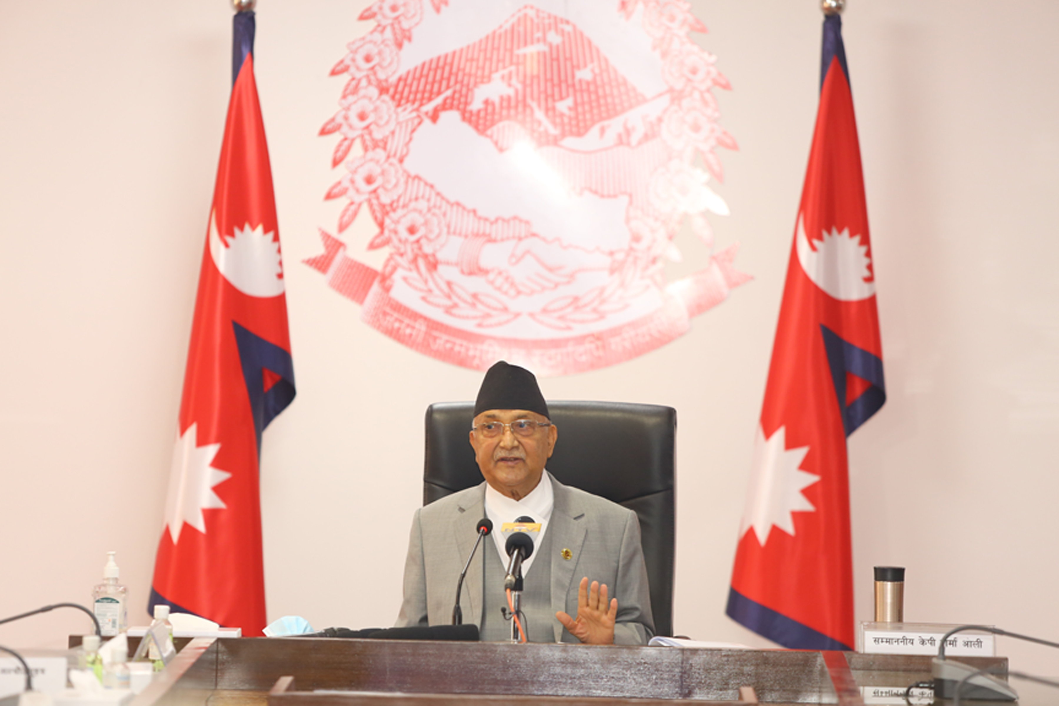 governments-primary-duty-is-to-protect-peoples-life-pm-oli