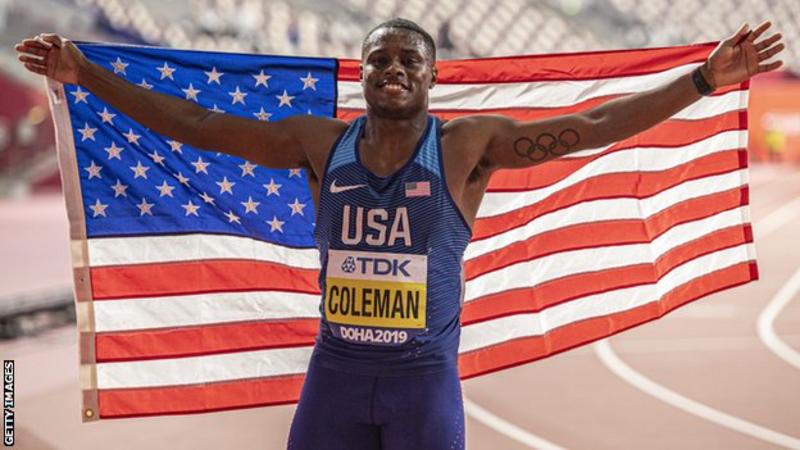 christian-coleman-world-100m-champion-has-two-year-ban-reduced-by-six-months