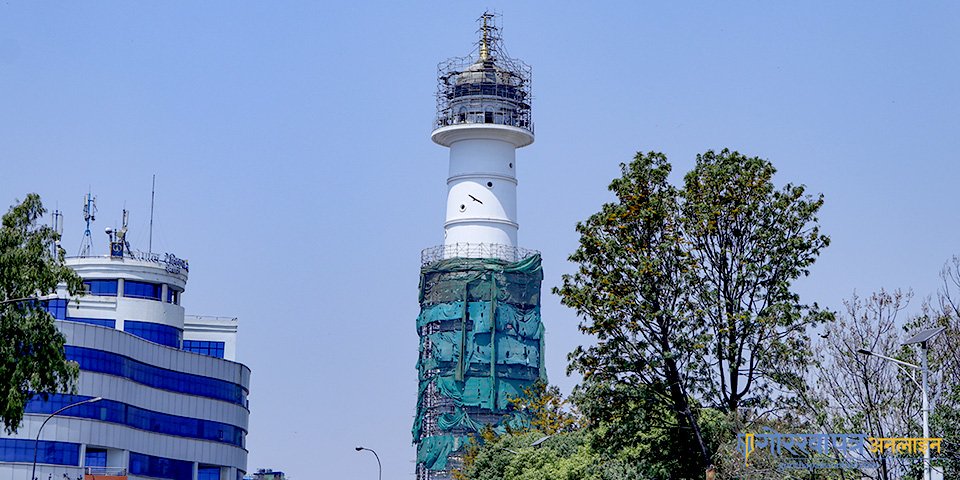 reconstructed-dharahara-in-pictures