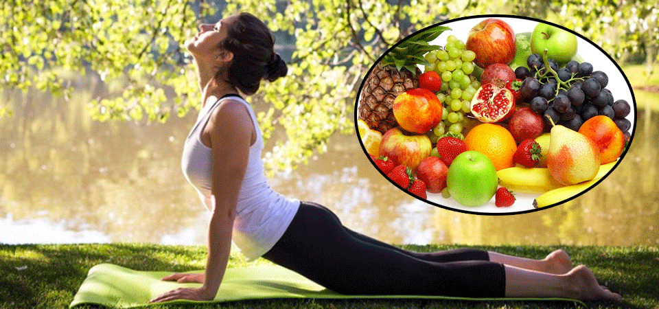 exercise-and-healthy-food-raise-oxygen-level