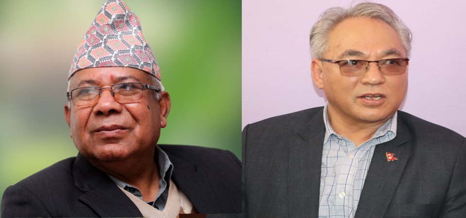 minister-thapa-reaches-out-to-leader-nepal-talks-held-at-nepals-residence